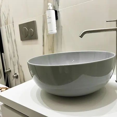 Marina - Luxury Nel Cuore Di Apartment Catania