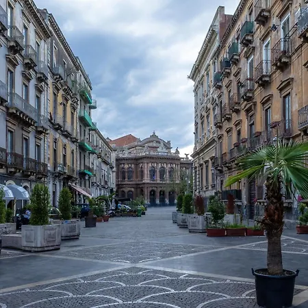 Apartment Marina - Luxury Nel Cuore Di Catania